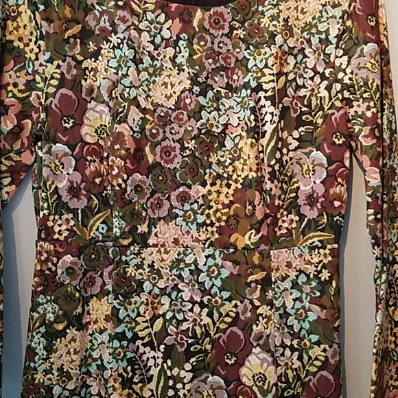 Zara corduroy dress - Picture 2 of 4